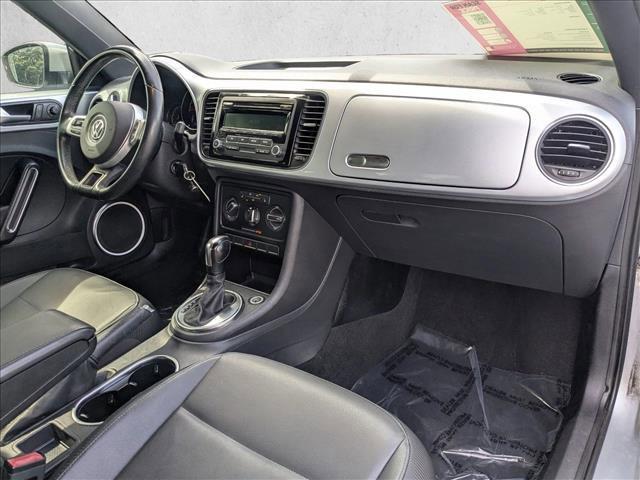 used 2014 Volkswagen Beetle car, priced at $9,999