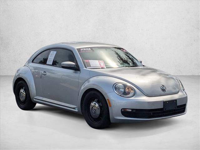 used 2014 Volkswagen Beetle car, priced at $9,999