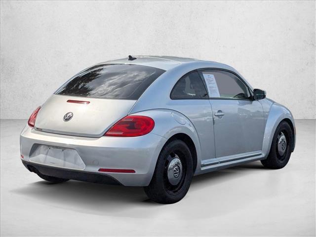 used 2014 Volkswagen Beetle car, priced at $9,999