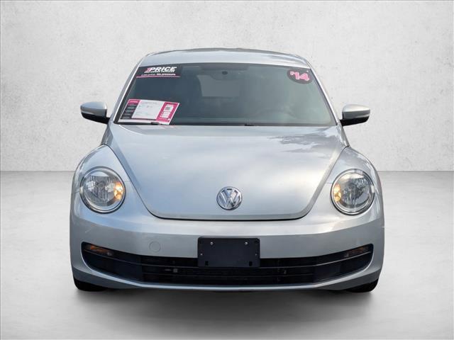 used 2014 Volkswagen Beetle car, priced at $9,999