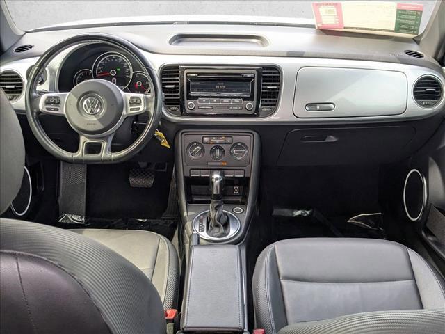 used 2014 Volkswagen Beetle car, priced at $9,999