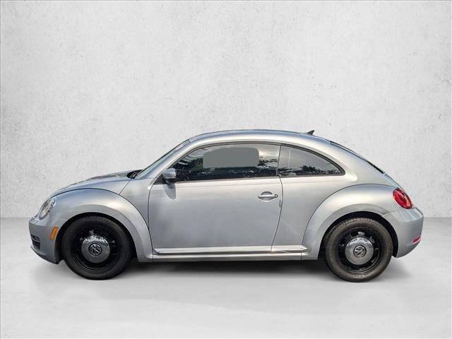 used 2014 Volkswagen Beetle car, priced at $9,999