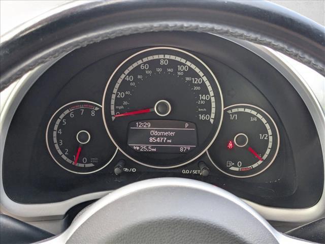 used 2014 Volkswagen Beetle car, priced at $9,999