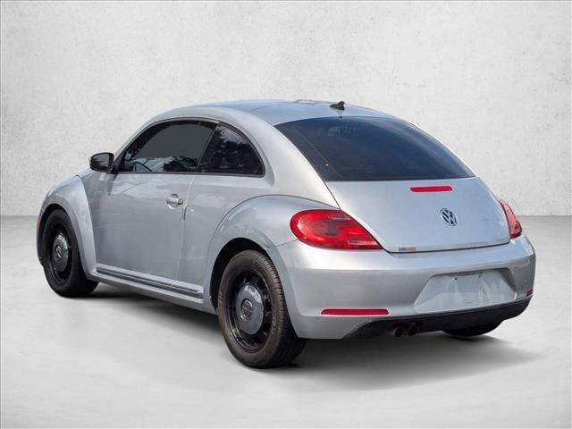 used 2014 Volkswagen Beetle car, priced at $9,999