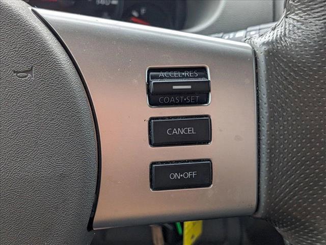 used 2019 Nissan Frontier car, priced at $19,498