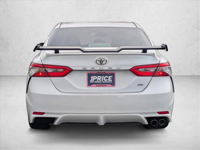 used 2018 Toyota Camry car, priced at $11,999
