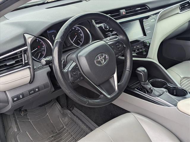 used 2018 Toyota Camry car, priced at $11,999