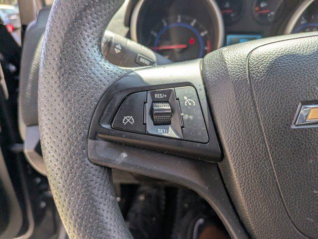 used 2016 Chevrolet Cruze Limited car, priced at $7,994