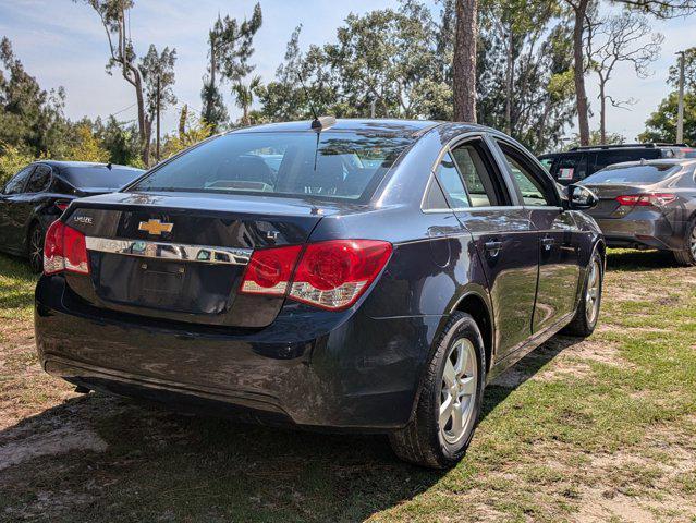 used 2016 Chevrolet Cruze Limited car, priced at $7,994