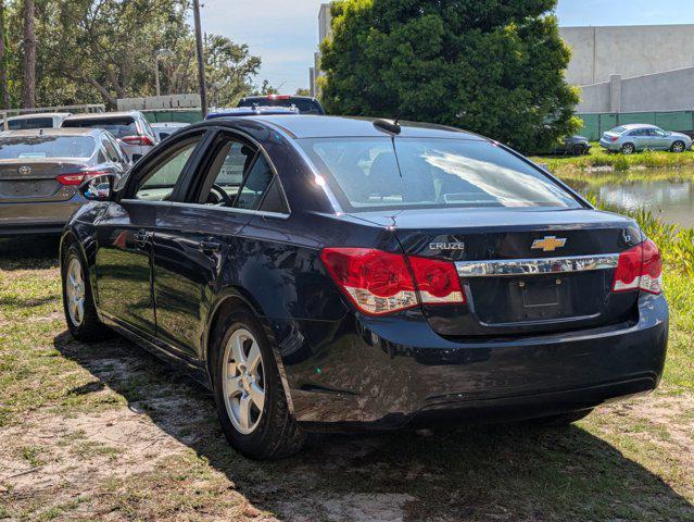 used 2016 Chevrolet Cruze Limited car, priced at $7,994