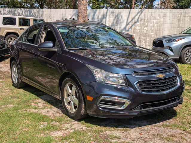 used 2016 Chevrolet Cruze Limited car, priced at $7,994
