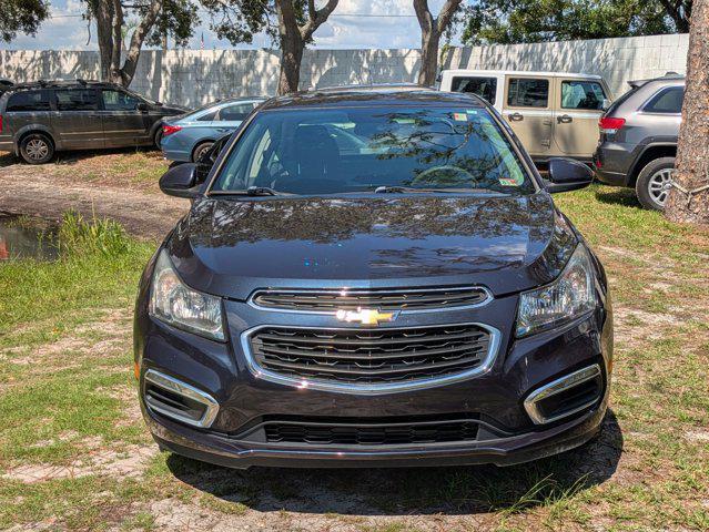 used 2016 Chevrolet Cruze Limited car, priced at $7,994