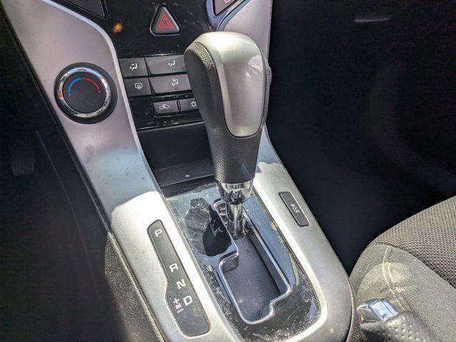 used 2016 Chevrolet Cruze Limited car, priced at $7,994