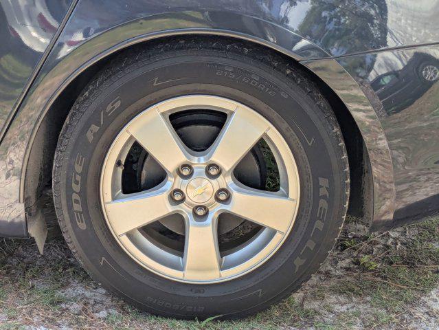 used 2016 Chevrolet Cruze Limited car, priced at $7,994
