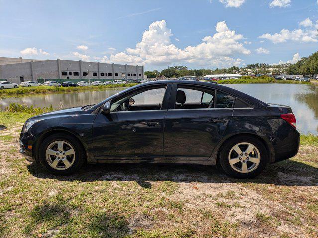 used 2016 Chevrolet Cruze Limited car, priced at $7,994
