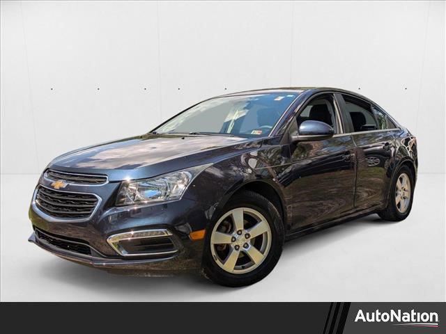 used 2016 Chevrolet Cruze Limited car, priced at $7,994