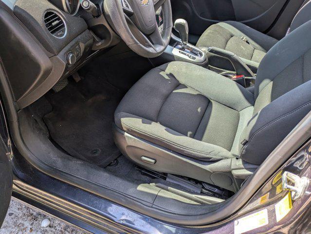 used 2016 Chevrolet Cruze Limited car, priced at $7,994