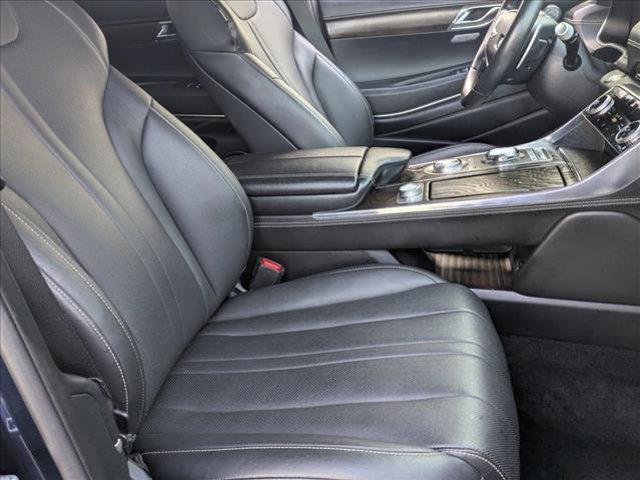 used 2024 Genesis GV80 car, priced at $35,999