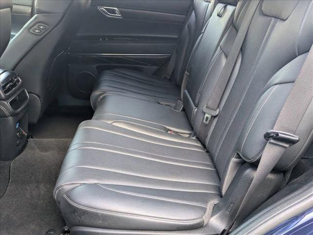 used 2024 Genesis GV80 car, priced at $35,999