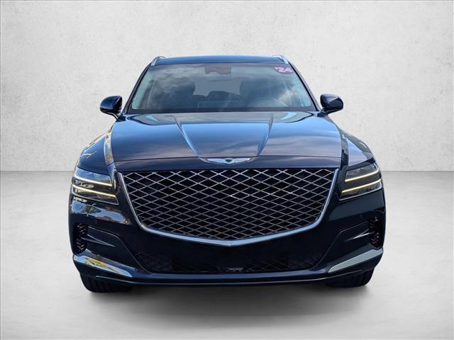 used 2024 Genesis GV80 car, priced at $35,999