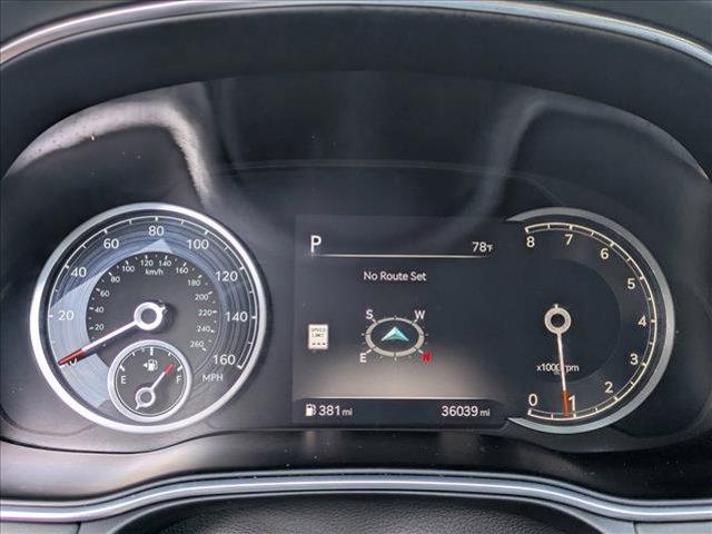 used 2024 Genesis GV80 car, priced at $35,999