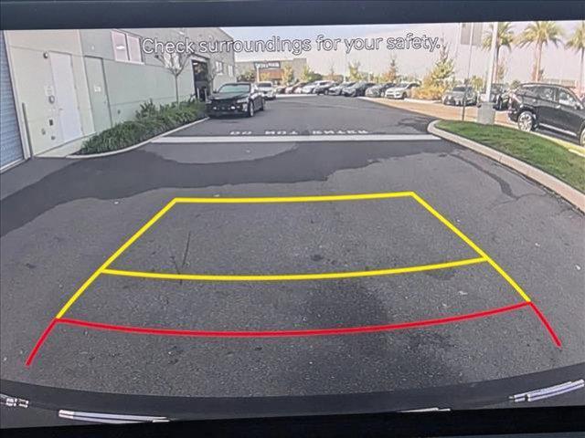 used 2024 Genesis GV80 car, priced at $35,999