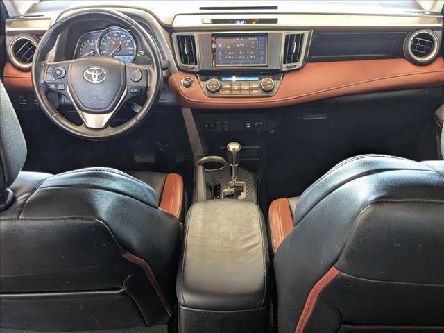 used 2014 Toyota RAV4 car, priced at $9,698