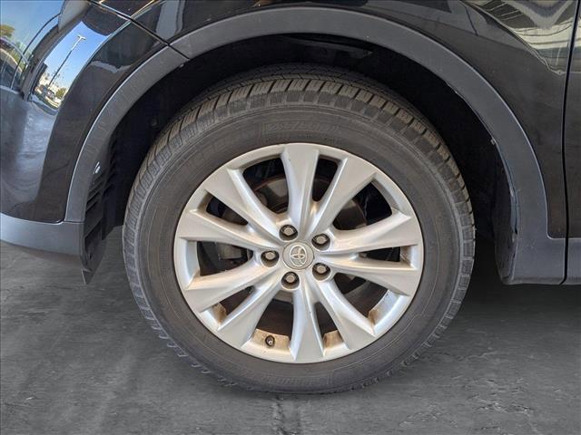 used 2014 Toyota RAV4 car, priced at $9,698