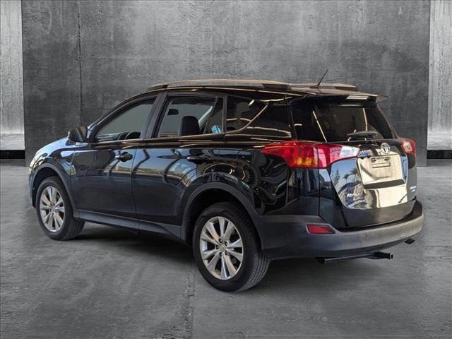 used 2014 Toyota RAV4 car, priced at $9,698