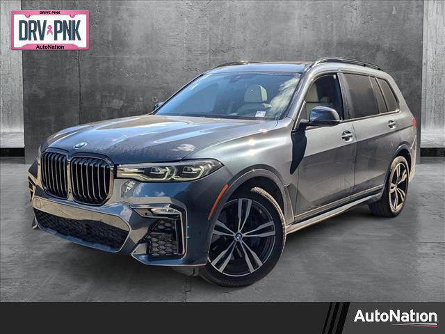 used 2020 BMW X7 car, priced at $37,498