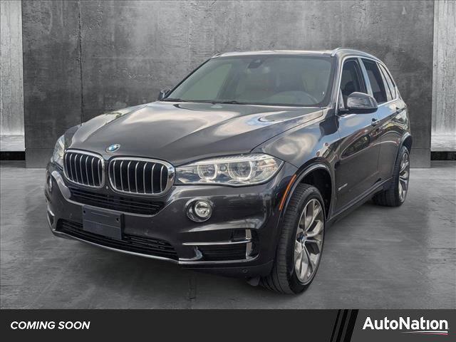 used 2017 BMW X5 car, priced at $17,198