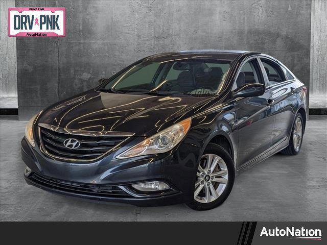 used 2013 Hyundai Sonata car, priced at $6,648