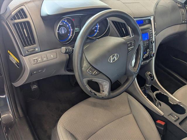 used 2013 Hyundai Sonata car, priced at $6,648