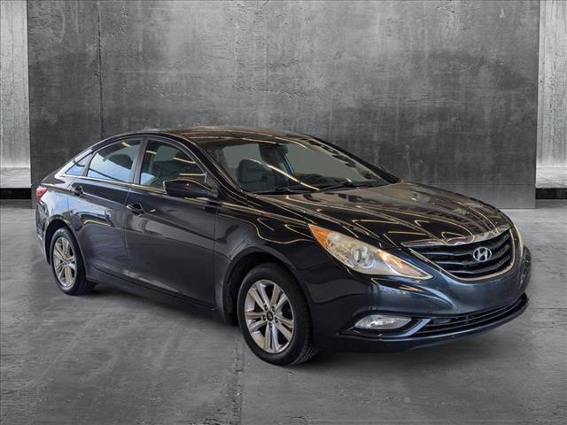 used 2013 Hyundai Sonata car, priced at $6,648