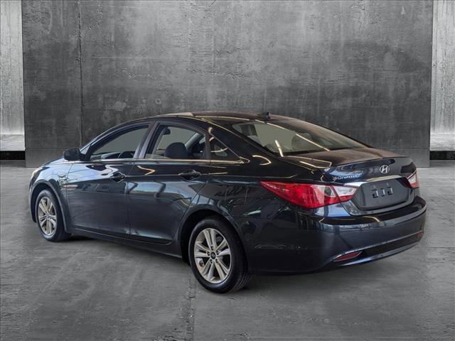 used 2013 Hyundai Sonata car, priced at $6,648