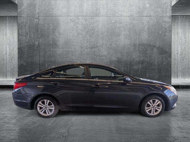 used 2013 Hyundai Sonata car, priced at $6,648