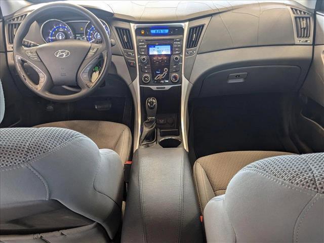 used 2013 Hyundai Sonata car, priced at $6,648