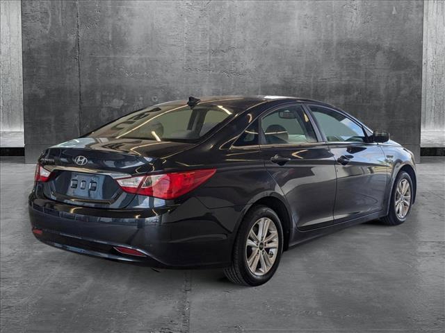 used 2013 Hyundai Sonata car, priced at $6,648