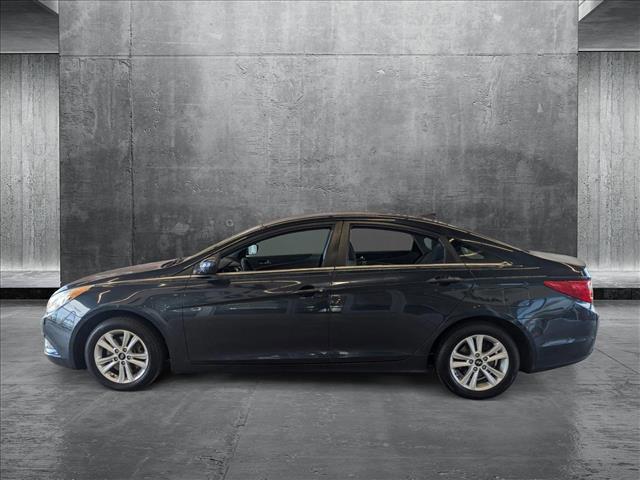 used 2013 Hyundai Sonata car, priced at $6,648