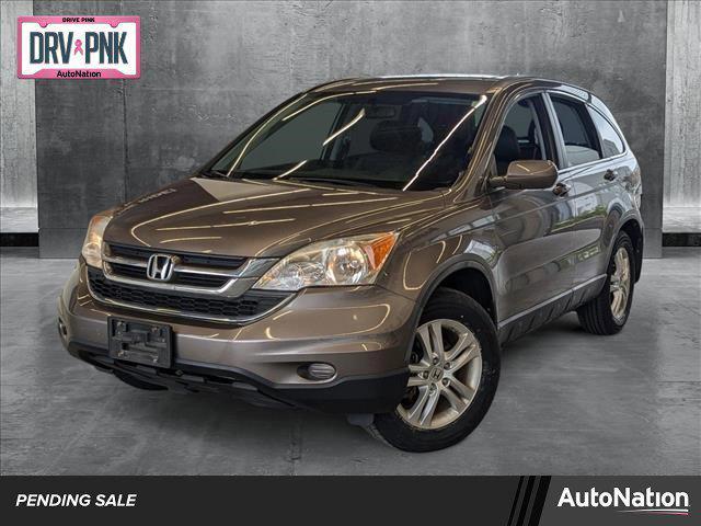 used 2011 Honda CR-V car, priced at $12,498