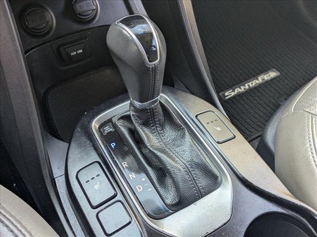 used 2013 Hyundai Santa Fe car, priced at $7,499