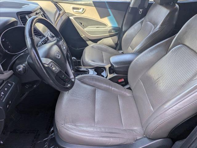 used 2013 Hyundai Santa Fe car, priced at $7,499