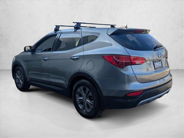 used 2013 Hyundai Santa Fe car, priced at $7,499
