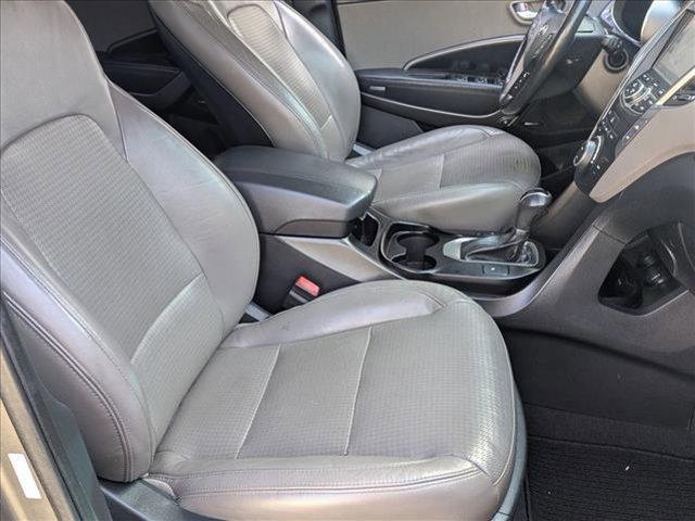 used 2013 Hyundai Santa Fe car, priced at $7,499