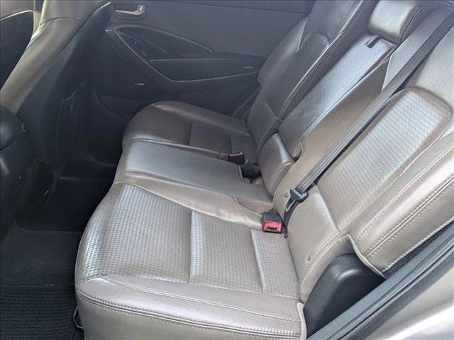 used 2013 Hyundai Santa Fe car, priced at $7,499