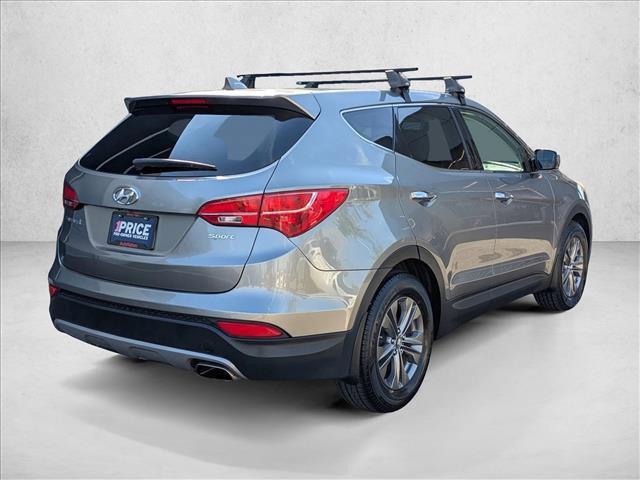used 2013 Hyundai Santa Fe car, priced at $7,499