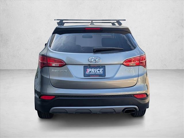 used 2013 Hyundai Santa Fe car, priced at $7,499