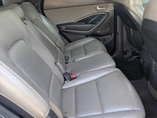 used 2013 Hyundai Santa Fe car, priced at $7,499