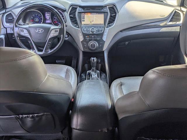 used 2013 Hyundai Santa Fe car, priced at $7,499