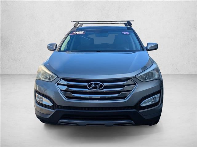 used 2013 Hyundai Santa Fe car, priced at $7,499